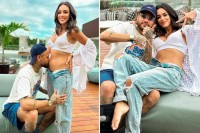 Милота і щастя: Неймар разом із шикарною моделлю оголосили, що чекають на дитину