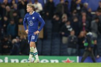 Нижче лише у двох гравців: відома оцінка Мудрика за матч «Челсі» – «Реал»