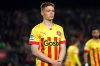 «Жирона» поступилася «Вальядоліду» - Циганков відіграв увесь матч