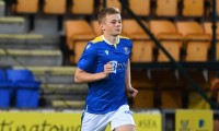 Український хавбек Кучерявий віддав два асисти за один матч у Шотландії