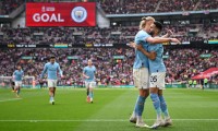 Хет-трик Мареза знищив сенсацію Кубка Англії та вивів «Манчестер Сіті» у фінал