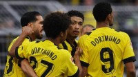 «Боруссія» Дортмунд розтрощила «Айнтрахт» та очолила Бундеслігу