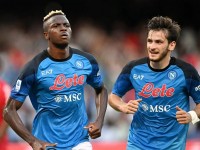 «Наполі» підняв ціну на Осімхена