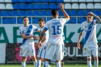 Зустріч земляків з Венесуели. Нападники «Динамо» та «Шахтаря» обмінялися футболками після матчу