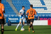 Журналіст - про матч «Динамо» - «Шахтар»: «Гірникам» пощастило забити випадковий гол і далі команда просто відбивалася»