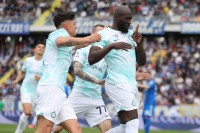 Впевнена перемога нерадзурі. «Емполі» - «Інтер» 0:3. Огляд матчу й відео голів