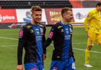 Даниїл Алефіренко: «Мені дуже подобається працювати із Романом Григорчуком»