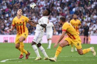 «Жирона» – «Реал»: Лунін може зіграти проти Циганкова, Бензема поза заявкою