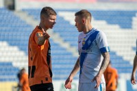 «Був скандальний момент»: Циганик – про головний плюс гри «Динамо» з «Шахтарем» і перспективи Шовковського-тренера