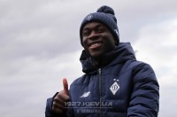 Вацко про Діалло: «У мене від цього футболіста плавиться голова. Він є скрізь, окрім першої команди «Динамо»