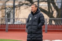 Калітвінцев про поразку «Полісся» від «Оболоні»: «Ми зіштовхнулись з дуже дисциплінованою обороною»