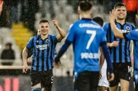 «Брюгге» без Яремчука забив 7 голів і дивом пробився в топ-4 за підсумками першого раунду чемпіонату Бельгії