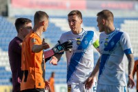 ​Андрій Полунін: «У матчі «Динамо» – «Шахтар» не було справжньої заруби»