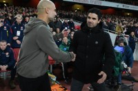 Мікель Артета: «Матч з «Манчестер Сіті» не вирішить долю титулу АПЛ»