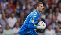 Лунін зіграє проти Циганкова - Куртуа несподівано вибув зі складу «Реалу»
