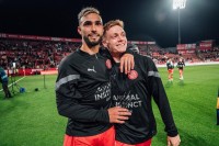 «Божеволію, чому Циганков грає в «Жироні»: думки фанів іспанського клубу про виступ Віктора в матчі з «Реалом»