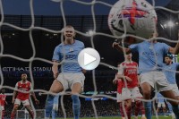 «Манчестер Сіті» знищив «Арсенал» у чемпіонській битві – Де Брюйне знову став злим генієм «канонірів»