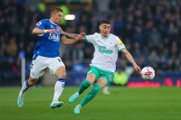 «Евертон» Миколенка програв і залишився на дні, «Борнмут» із Забарним переміг