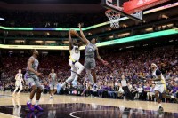 НБА. «Сакраменто» поступився «Голден Стейт», Лень набрав три очки