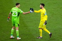 Воротар збірної Аргентини розповів про воротарський секрет, який допоміг виграти ЧС