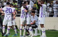 Ребров та Ярмоленко у складі «Аль-Айну» програли фінал Кубка Президента ОАЕ. Божевільна серія пенальті