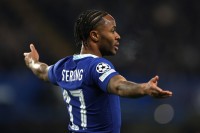 ​Стерлінг розповів про емоції після невдалих результатів «Челсі»