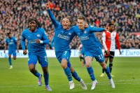 ПСВ став володарем Кубка Нідерландів. У фіналі «Аякс» поступився у серії пенальті