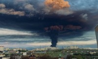 В Севастополі знищено 10 резервуарів з нафтопродуктами, в місті ширяться панічні чутки - Генштаб
