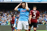 Чемпіонство відкладається. «Наполі» не зміг обіграти аутсайдера