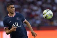 Хакімі може перейти в «Манчестер Юнайтед»