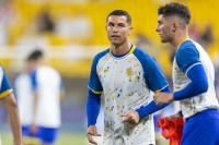 Роналду має намір покинути Саудівську Аравію. Йому цікаве майбутнє у «Реалі»