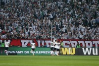 «Легія» без Харатіна виграла Кубок Польщі, обігравши в серії пенальті «Ракув» Кочергіна