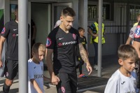 Назарій Русин: «Герреро знає англійську, трохи спілкуємося з ним»