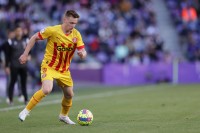 Невисокий бал за асист. Яка оцінка Циганкова за матч «Жирони» із «Севільєю»?