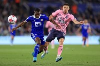 Один з найгірших. Стала відома оцінка Миколенка за матч «Евертона» з «Лестером»