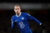 Найкращий показник. Мудрик за 19 хвилин гри «Арсенал» – «Челсі» створив 3 шанси