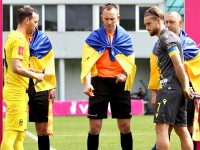 «Рух» не зумів дотиснути «Металіст 1925» після раннього вилучення – команди догравали 10 на 10