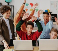 5 переваг навчання англійської мови для школярів