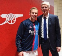 Арсен Венгер відзначив Зінченка серед своїх улюблених гравців нинішнього «Арсеналу»