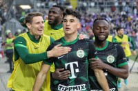 «Ференцварош» достроково став чемпіоном Угорщини. «Фехервар» з Макаренком та Шабановим ризикує вилетіти