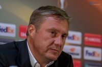 ​«Самбрано? Я такого футболіста не пам'ятаю». Хацкевич жорстко відреагував на висловлювання екс-легіонера «Динамо»