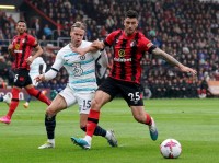 Мудрик був одним з найгірших у складі «Челсі»: відома оцінка та статистика українця за матч з «Борнмутом»