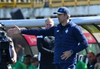 «Кривбас» - «Динамо»: післяматчева пресконференція Олександра Шовковського 