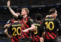 «Реал» та «Манчестер Сіті» обмінялись красивими голами - сильнішого не визначили