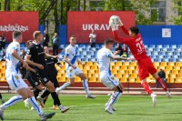 «У нас було багато шансів, але не вдалось забити». Воротар «Кривбаса» назвав причини поразки від «Динамо»