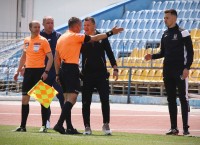 Сергій Кравченко: «Ротаня спровокували, він не стримався»