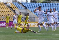 «Дніпро-1» не скористався нагодою вийти на перше місце, зігравши внічию з «Олександрією»