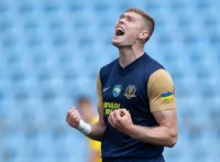 Артем Довбик — в топ-5 найкращих бомбардирів УПЛ за сезон