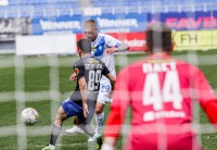 Буяльський увійшов до топ-10 найкращих бомбардирів «Динамо»: м'яч у ворота «Чорноморця» став ще й ювілейним