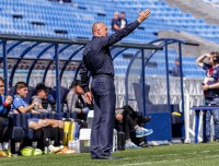 Післяматчева пресконференція Романа Григорчука